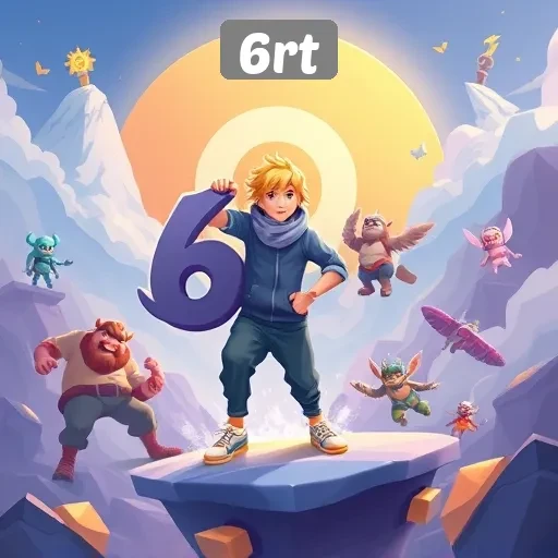Tantangan dan Peluang dalam Berkembangnya 6rt di Industri Game