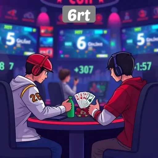 Taktik Bermain Yang Efektif Di Situs Game 6rt