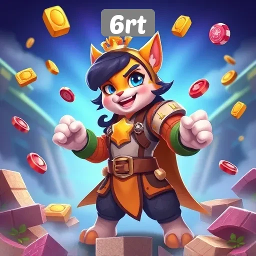 Menjelajahi Fitur dan Keunggulan Situs Game 6rt