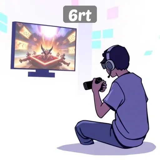 Masa Depan 6rt dalam Industri Game di Indonesia