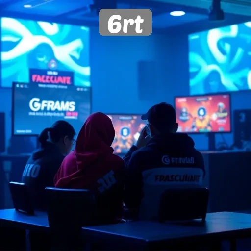 Perkembangan Komunitas Game di 6rt dan Dampaknya
