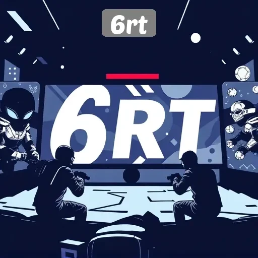 Menilik Komunitas Game yang Berkembang di 6rt
