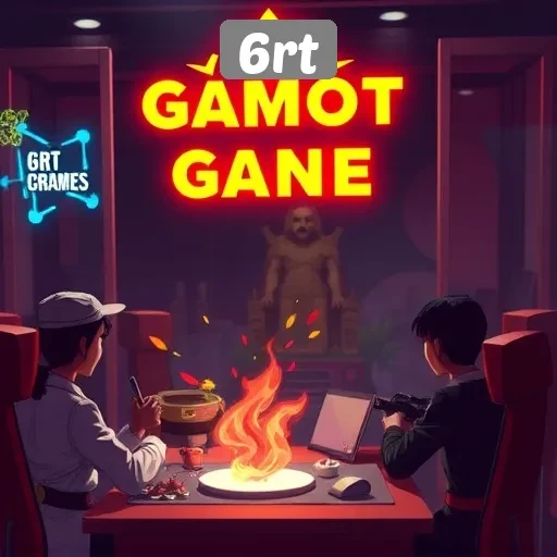 Menyelami Kebijakan dan Regulasi di Situs Game 6rt