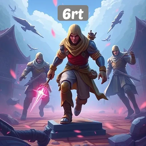 Tren Game di 6rt yang Perlu Diperhatikan