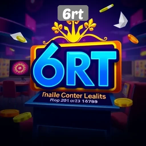 Pengalaman Bermain di 6rt Situs Game yang Menarik