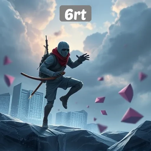 Pengaruh 6rt terhadap Industri Game Lokal Indonesia