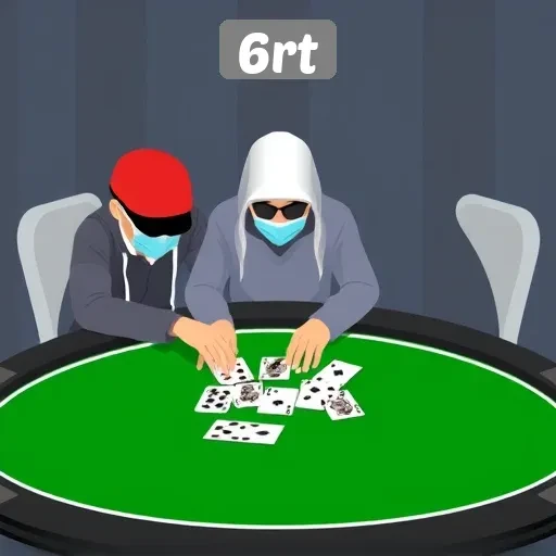 Cara Menjaga Keamanan Akun Saat Bermain di 6rt