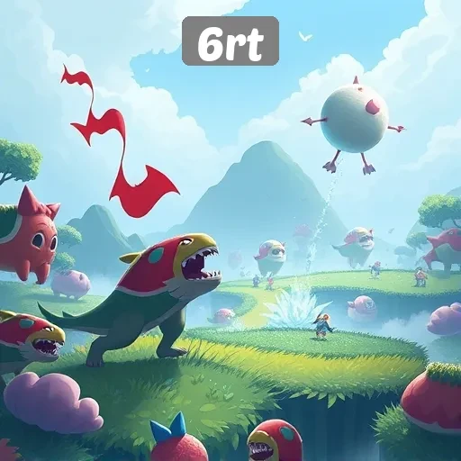 Inovasi Terkini di Situs Game 6rt yang Patut Dicoba