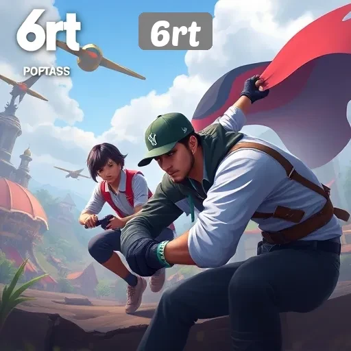 Keunggulan Game Multiplayer di Situs 6rt Untuk Pemain Indonesia