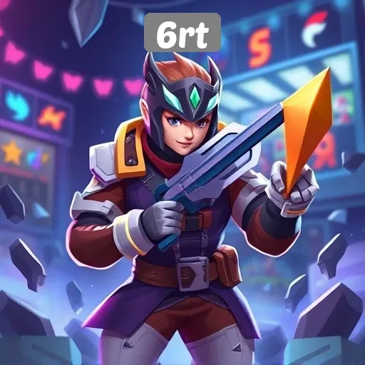 Kompetisi Game Online di 6rt yang Menggairahkan