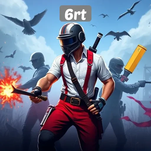 Rekomendasi Game Populer di 6rt untuk Para Gamer
