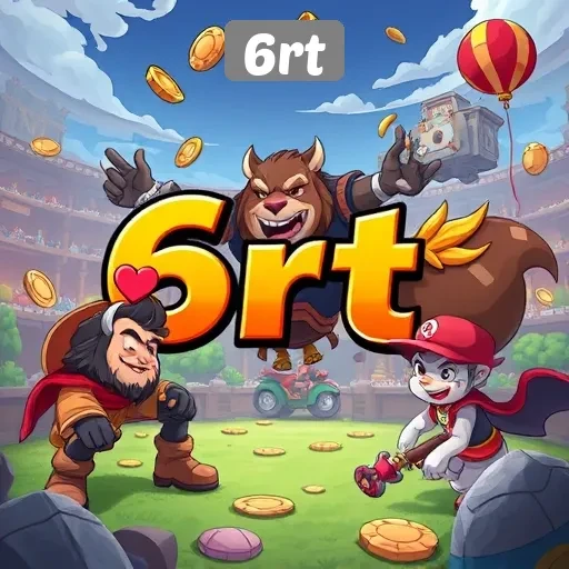 Mengenal Situs Game 6rt dan Fitur Utamanya