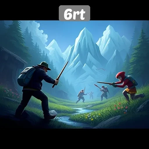 Studi Kasus Pengguna 6rt dalam Mencari Game Terbaru