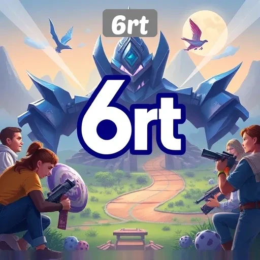 Mengenal Situs Game 6rt yang Populer di Kalangan Gamer