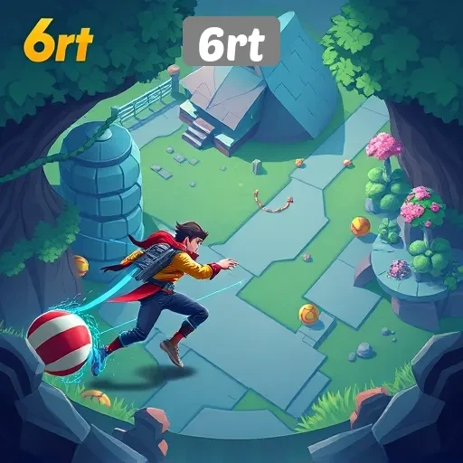 6rt Platform Game Inovatif untuk Pecinta Game Indonesia