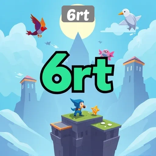 Mengenal 6rt Sebagai Platform Game Terintegrasi