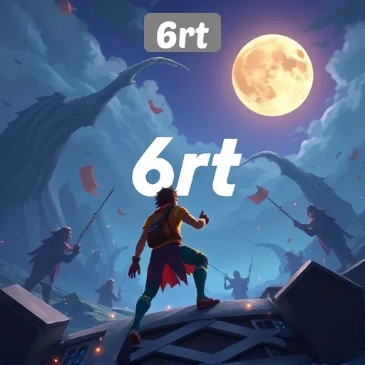 5 Alasan Kenapa 6rt Layak Dicoba oleh Gamer Indonesia
