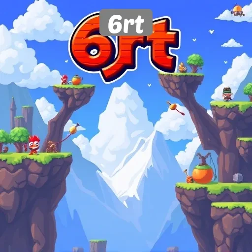 Membandingkan 6rt dengan Platform Game Lain di Indonesia