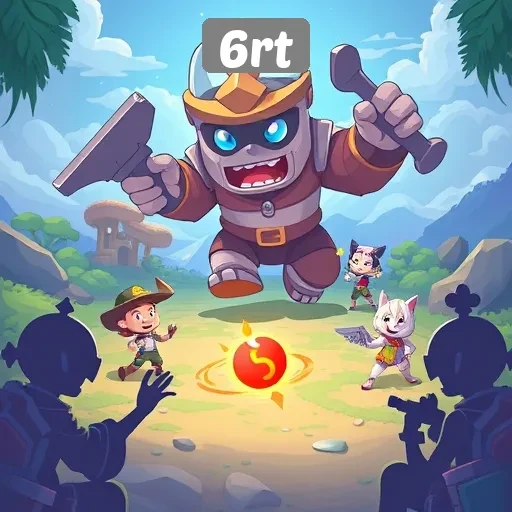 Rahasia Kesuksesan 6rt dalam Industri Game Lokal