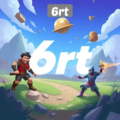 Mengenal Situs Game 6rt dan Fitur Unggulan yang Ditawarkan
