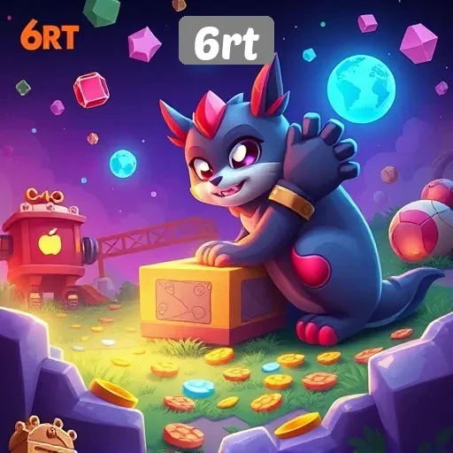 Aspek Unik dari Game yang Ditawarkan oleh 6rt
