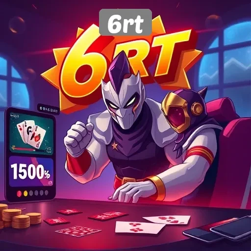 Apa yang Membuat 6rt Menonjol di Industri Game Online